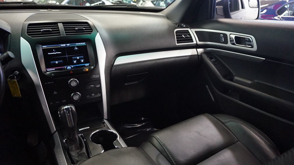 2015 Ford Explorer XLT AWD (cuir-caméra-navi) #9