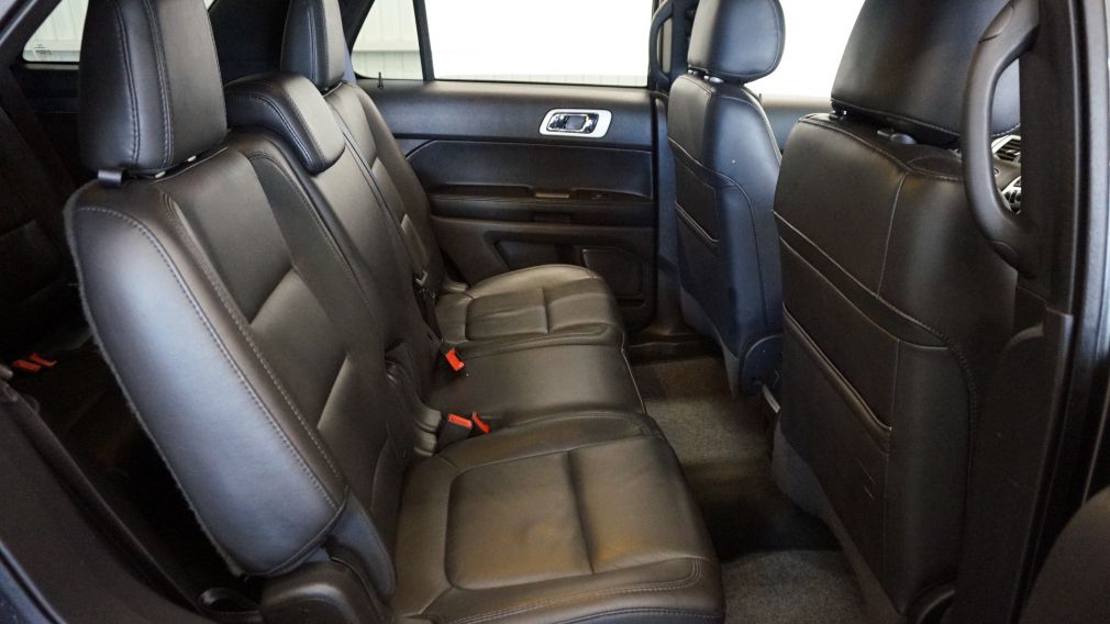 2015 Ford Explorer XLT AWD (cuir-caméra-navi) #30
