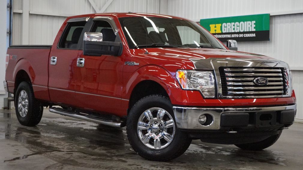 2012 Ford F150 XLT 4WD (toit ouvrant) #0