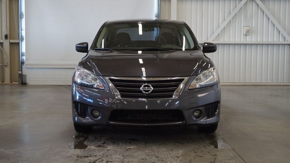 2013 Nissan Sentra SR #1