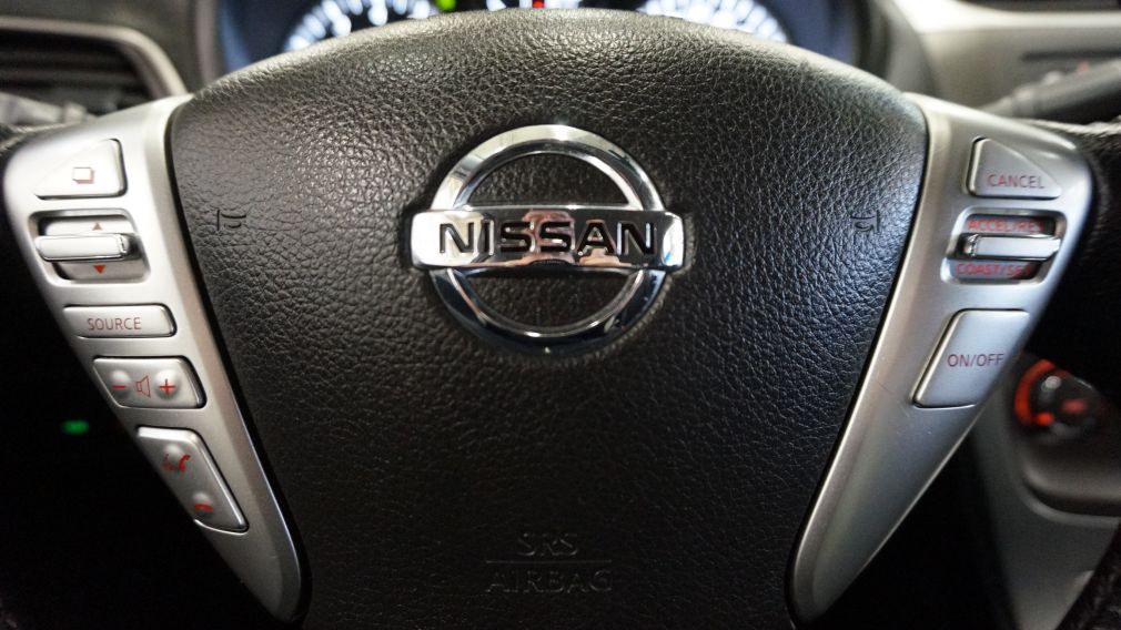 2013 Nissan Sentra SR #15