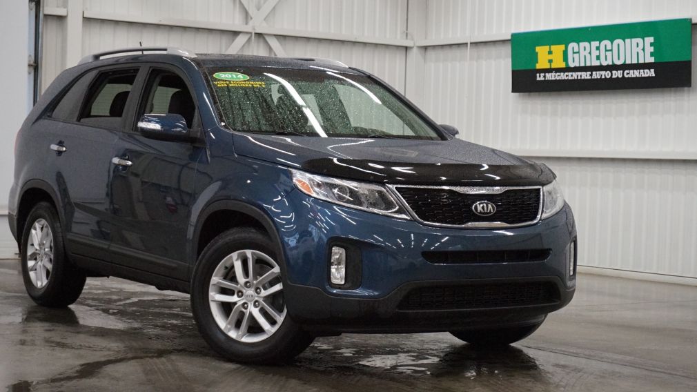 2014 Kia Sorento (sonar de recul) #0