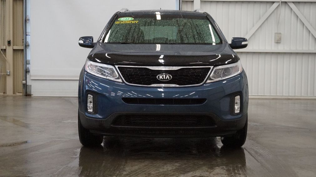 2014 Kia Sorento (sonar de recul) #1