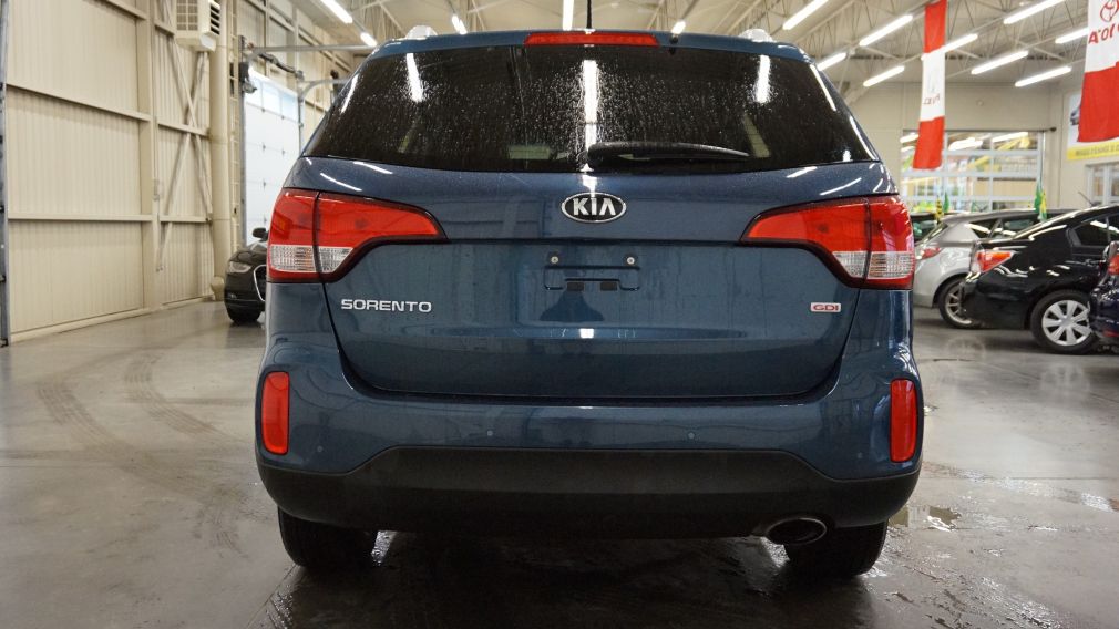 2014 Kia Sorento (sonar de recul) #5