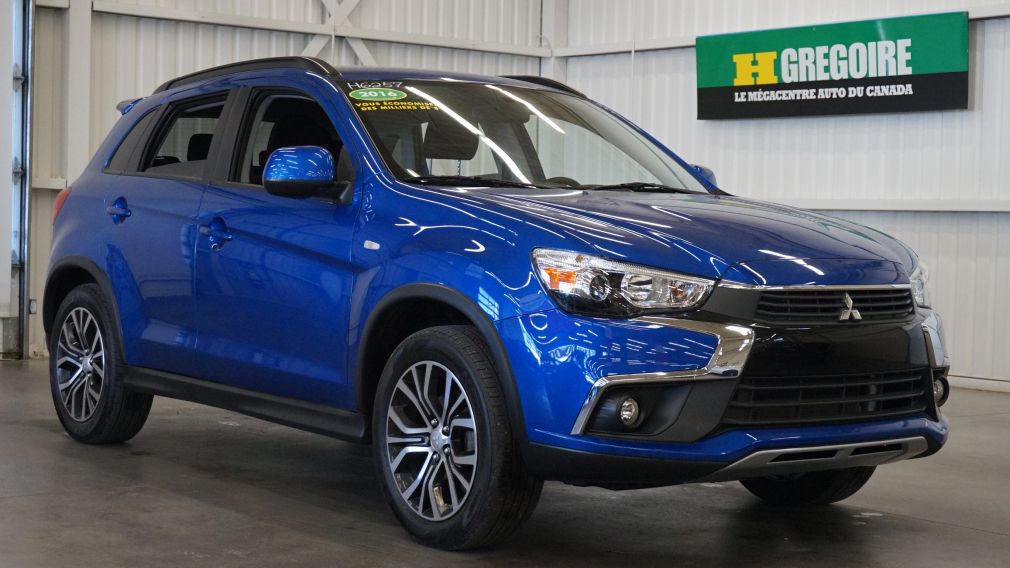 2016 Mitsubishi RVR SE LIMITED EDITION #9