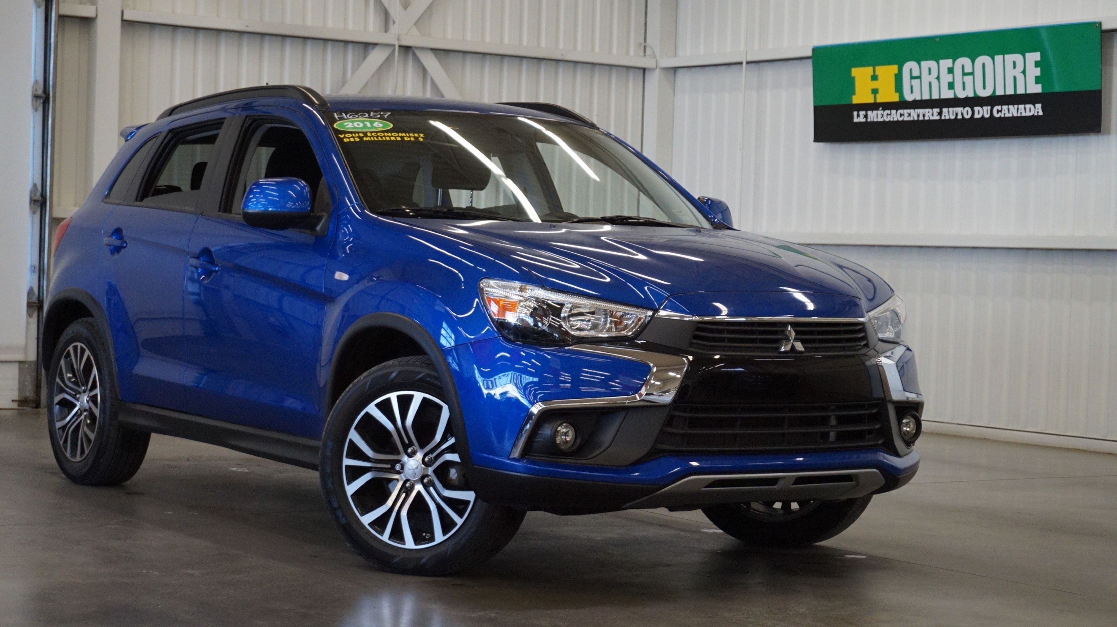 Used 2016 Mitsubishi RVR SE LIMITED EDITION for sale at HGregoire