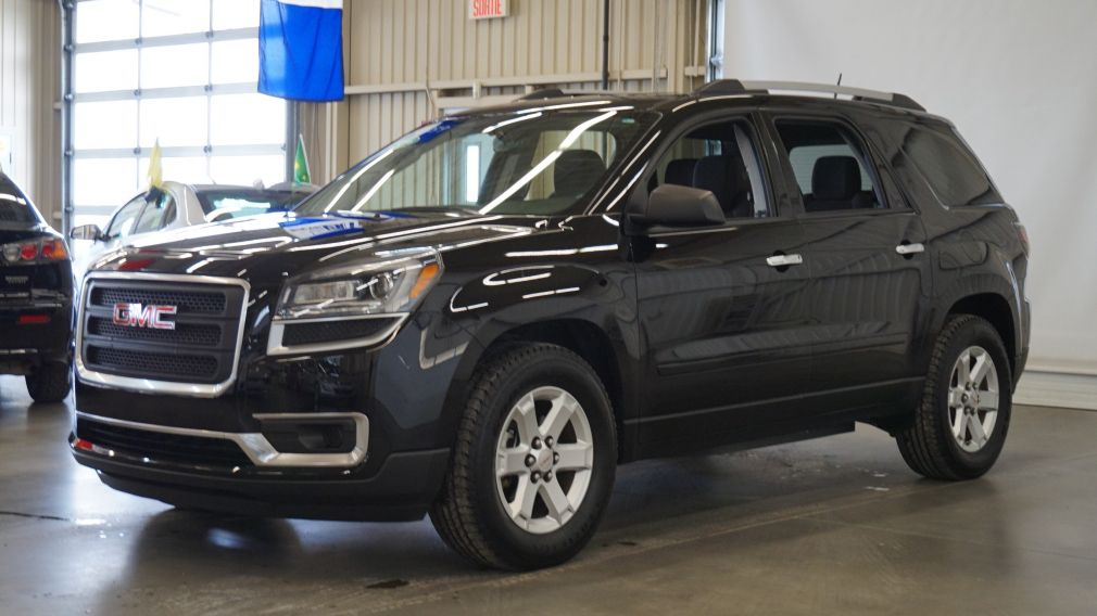 2016 GMC Acadia AWD (caméra-sonar) #2