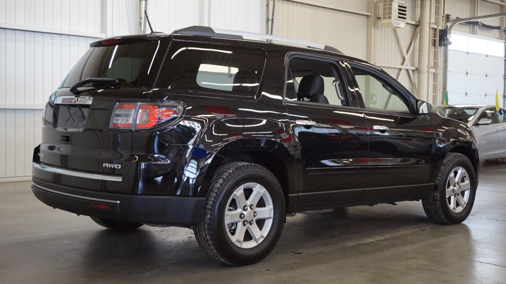 2016 GMC Acadia AWD (caméra-sonar) #6