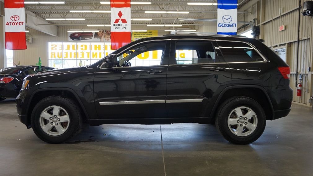 2012 Jeep Grand Cherokee Laredo 4WD #4