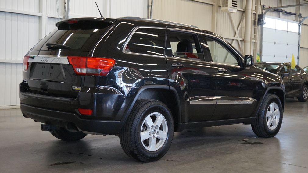 2012 Jeep Grand Cherokee Laredo 4WD #7