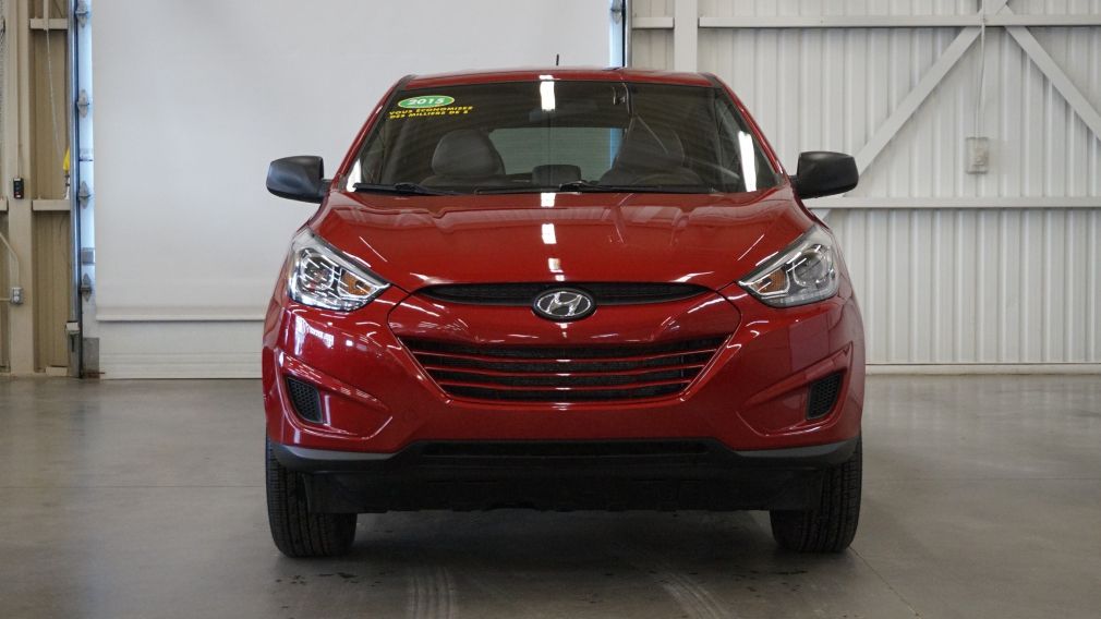 2015 Hyundai Tucson GL #2