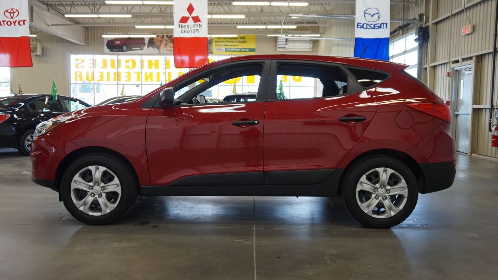 2015 Hyundai Tucson GL #4