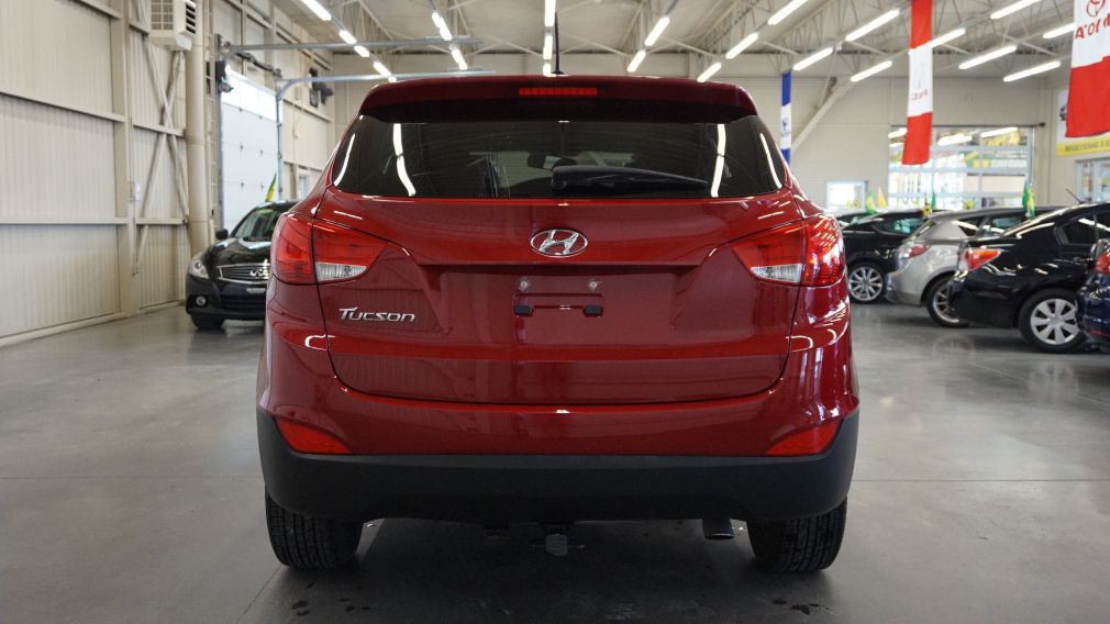 2015 Hyundai Tucson GL #6