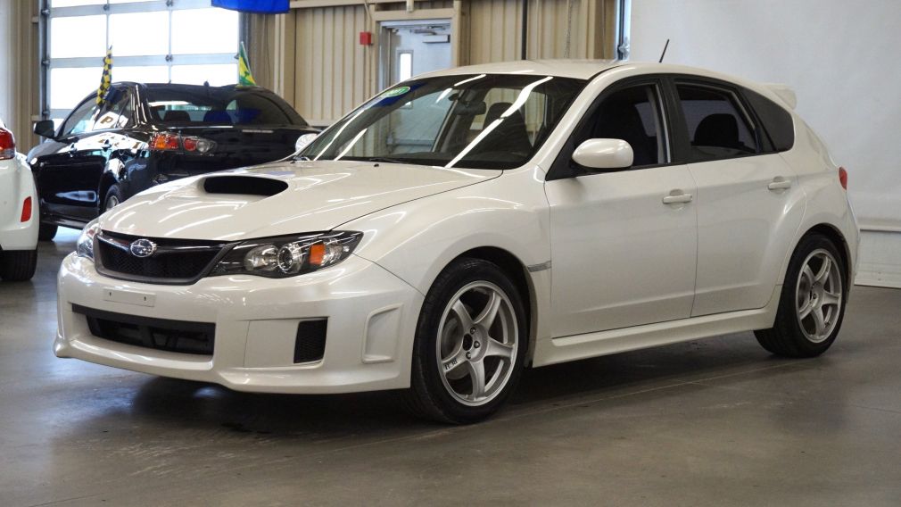 2011 Subaru Impreza WRX AWD #3