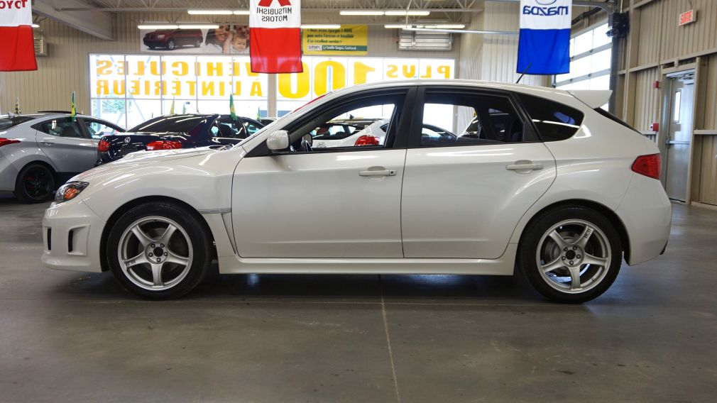 2011 Subaru Impreza WRX AWD #4