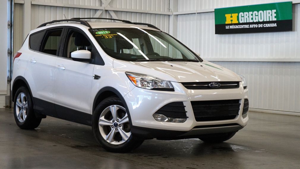 2015 Ford Escape SE Ecoboost (caméra-sonar de recul) #0