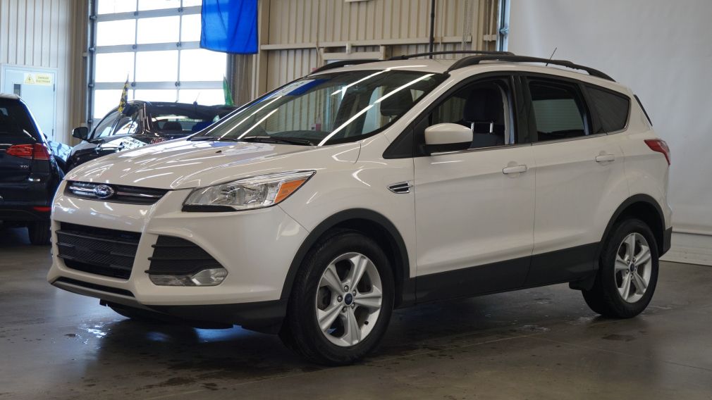 2015 Ford Escape SE Ecoboost (caméra-sonar de recul) #3