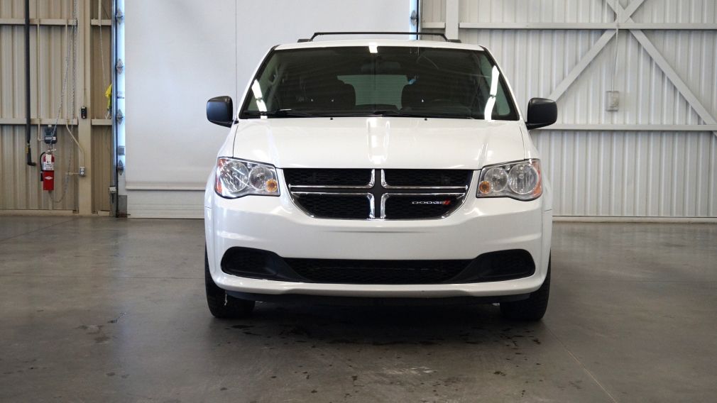 2014 Dodge GR Caravan SXT Stow'n Go #1