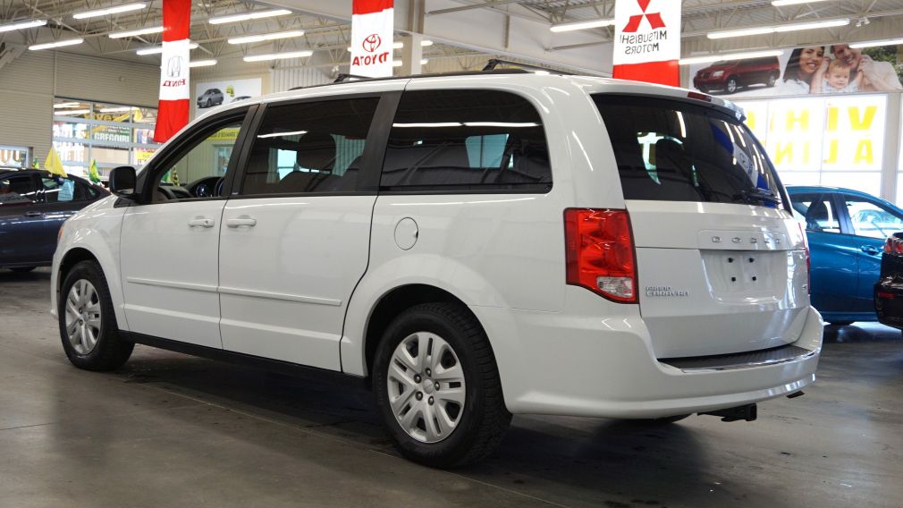 2014 Dodge GR Caravan SXT Stow'n Go #4