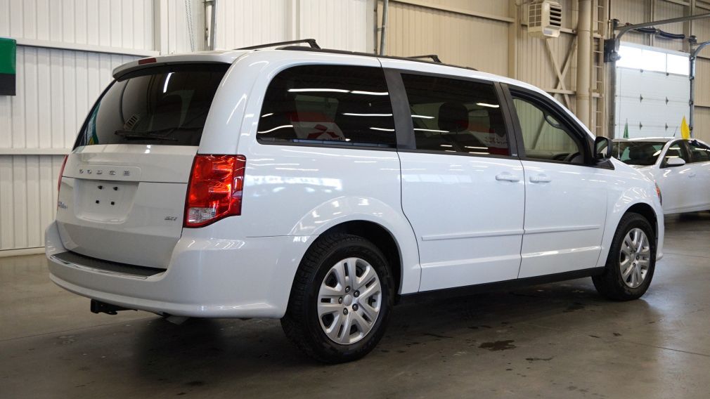 2014 Dodge GR Caravan SXT Stow'n Go #6