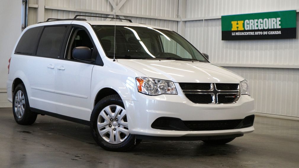 2014 Dodge GR Caravan SXT Stow'n Go #0