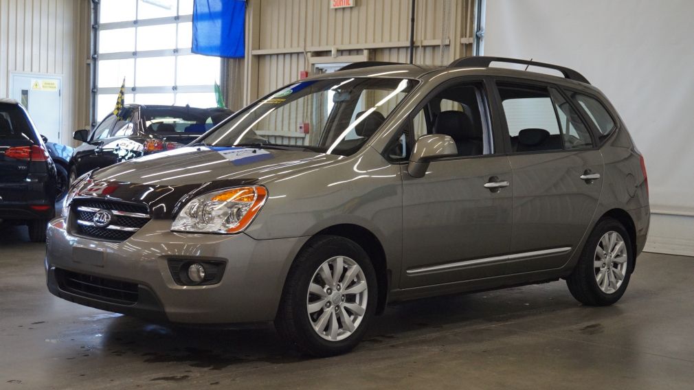 2010 Kia Rondo EX #3