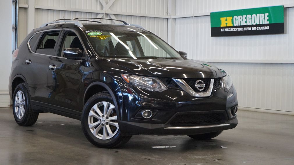 2014 Nissan Rogue SV AWD (caméra-toit pano) #0