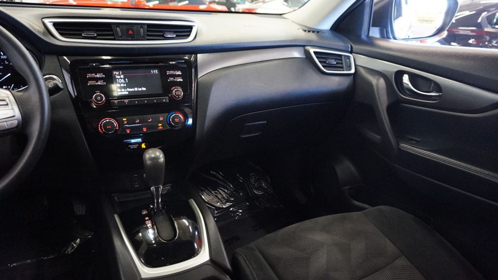 2014 Nissan Rogue SV AWD (caméra-toit pano) #10