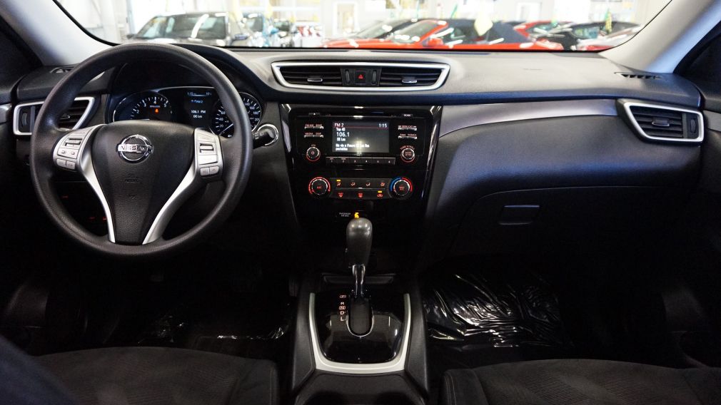 2014 Nissan Rogue SV AWD (caméra-toit pano) #11