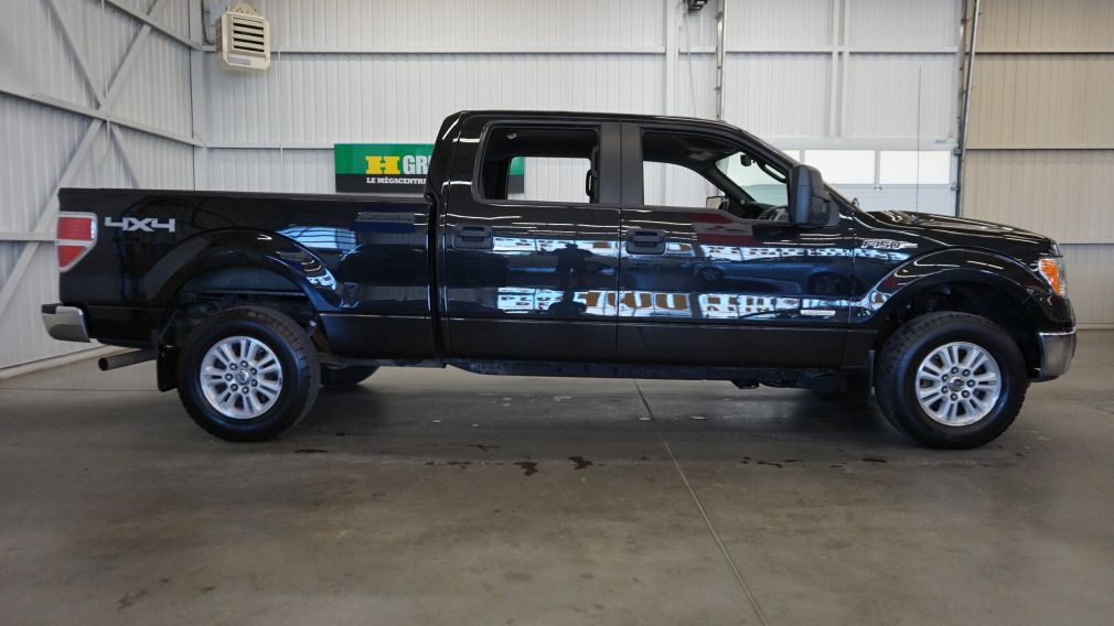 2014 Ford F150 XLT 4WD (caméra de recul) #7