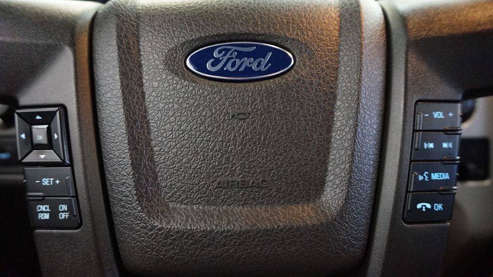 2014 Ford F150 XLT 4WD (caméra de recul) #11