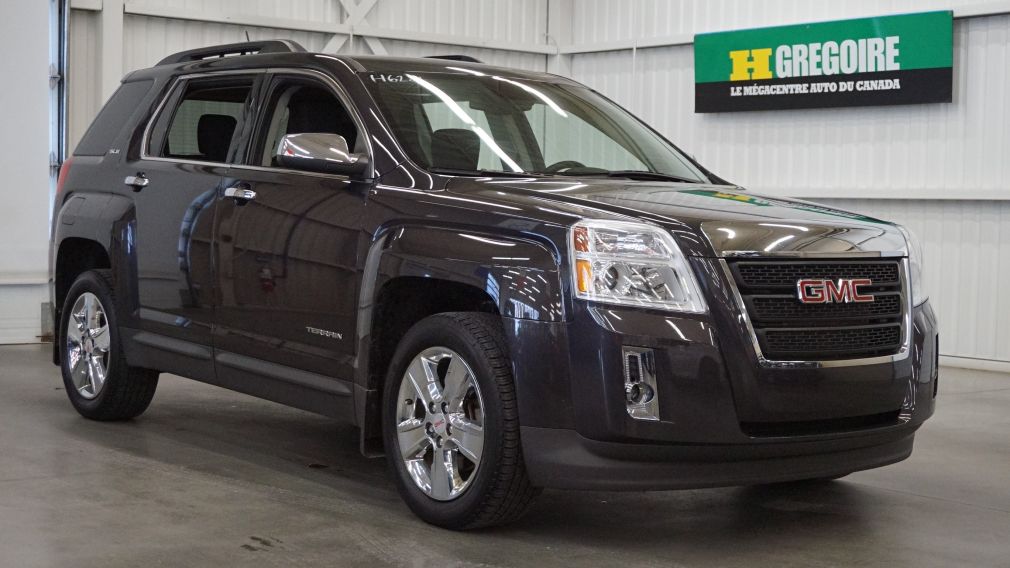 2014 GMC Terrain SLE (caméra de recul) #9