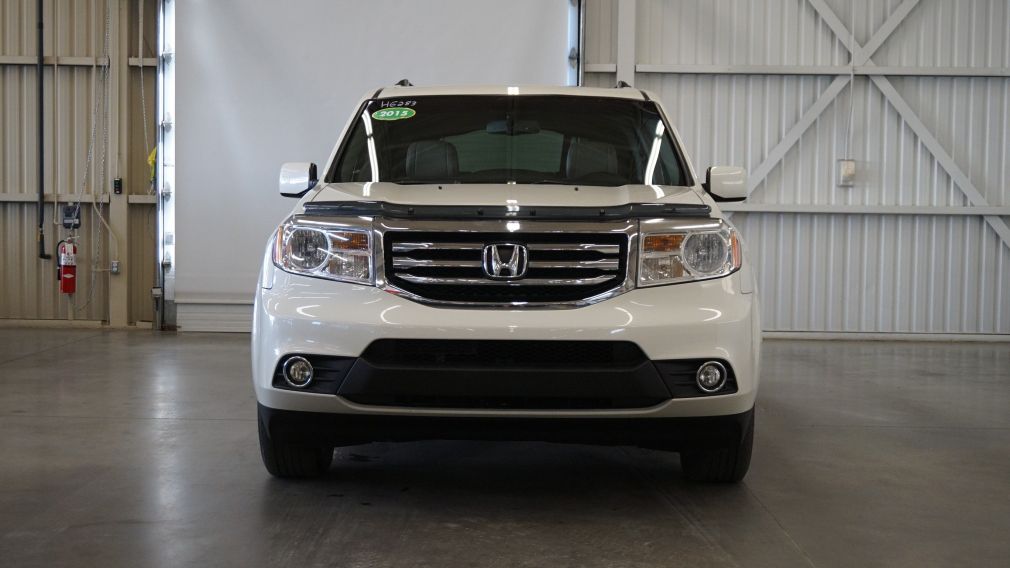 2015 Honda Pilot EX-L AWD (cuir-toit-caméra) #1