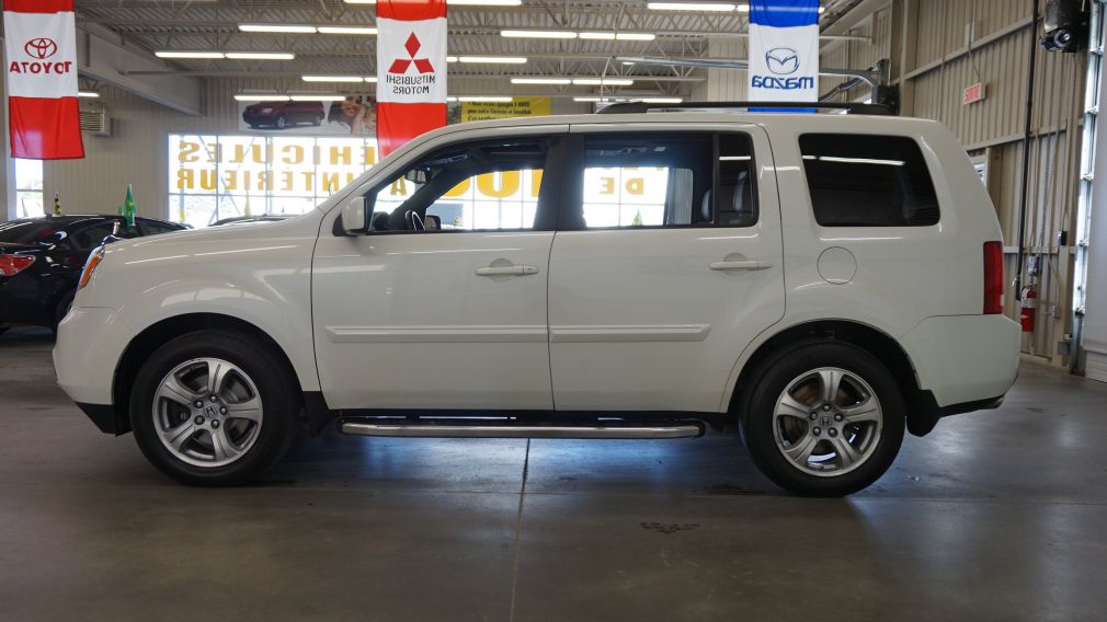 2015 Honda Pilot EX-L AWD (cuir-toit-caméra) #3