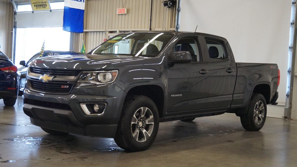 2015 Chevrolet Colorado 4WD Z71 (caméra-cuir) #2