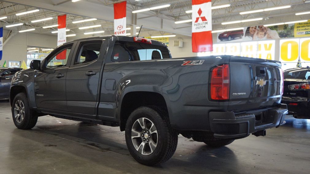 2015 Chevrolet Colorado 4WD Z71 (caméra-cuir) #5