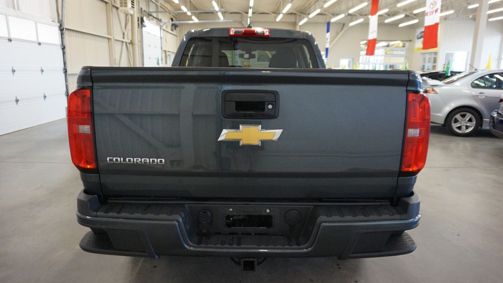 2015 Chevrolet Colorado 4WD Z71 (caméra-cuir) #5