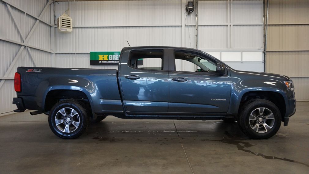 2015 Chevrolet Colorado 4WD Z71 (caméra-cuir) #7