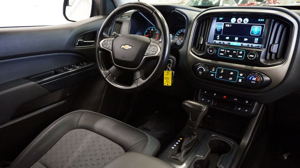 2015 Chevrolet Colorado 4WD Z71 (caméra-cuir) #11