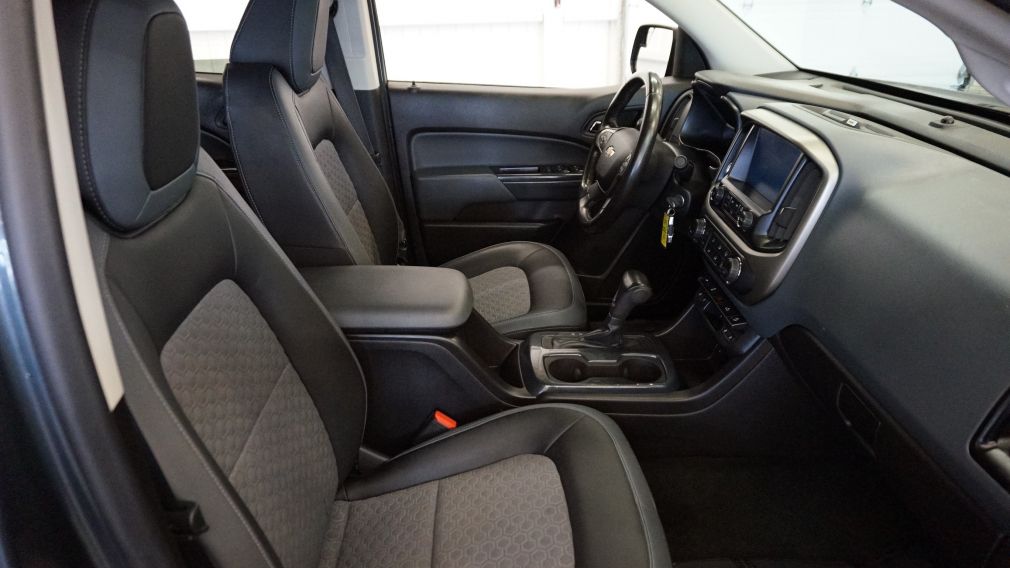 2015 Chevrolet Colorado 4WD Z71 (caméra-cuir) #25