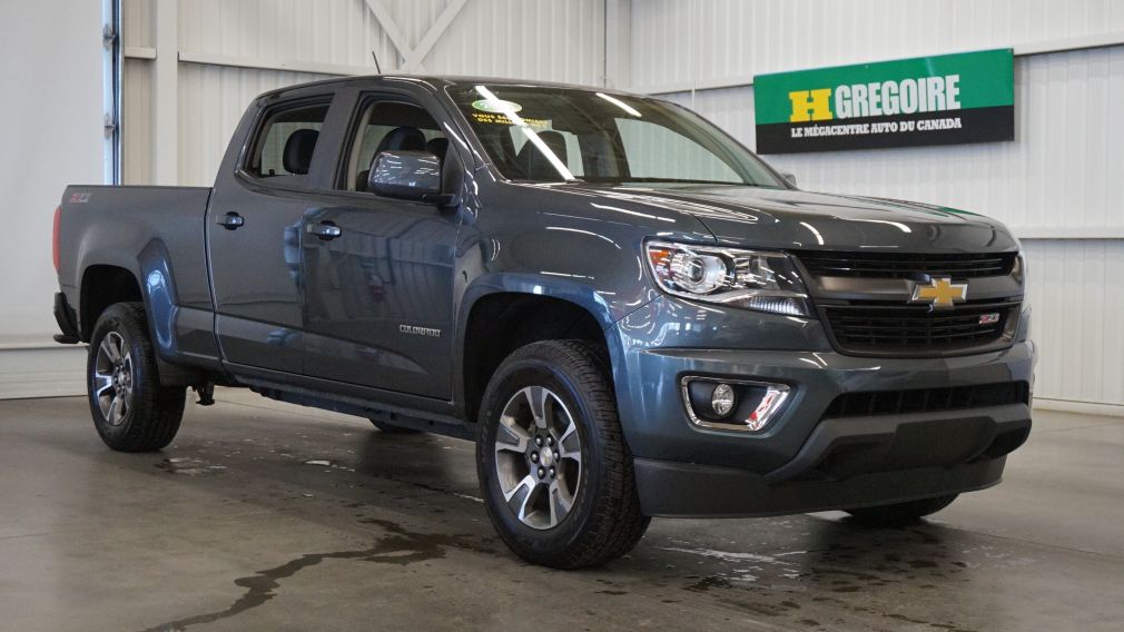 2015 Chevrolet Colorado 4WD Z71 (caméra-cuir) #28