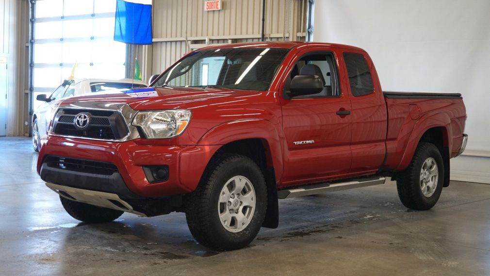 2013 Toyota Tacoma SR5 4WD (caméra de recul) #2