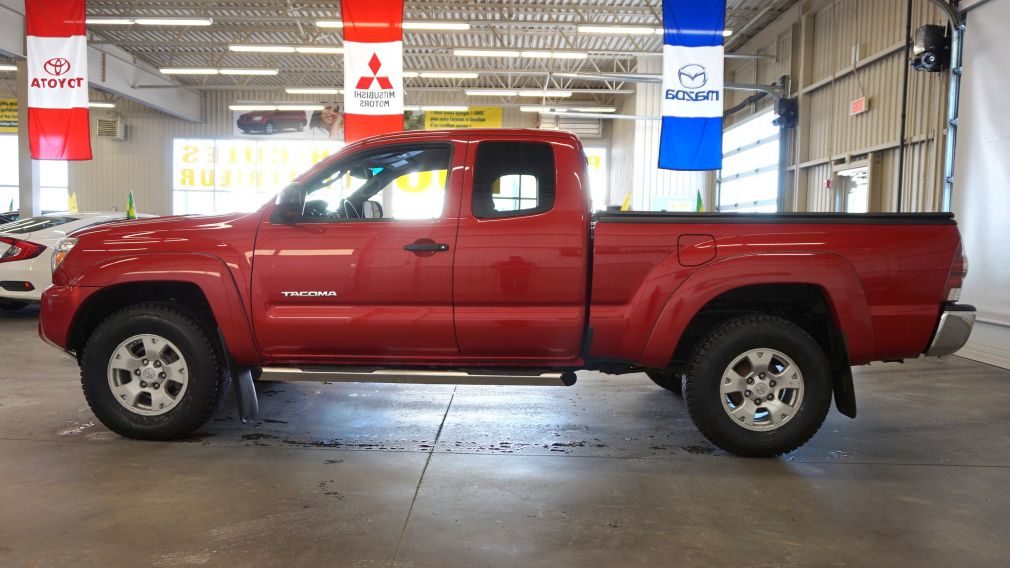 2013 Toyota Tacoma SR5 4WD (caméra de recul) #4