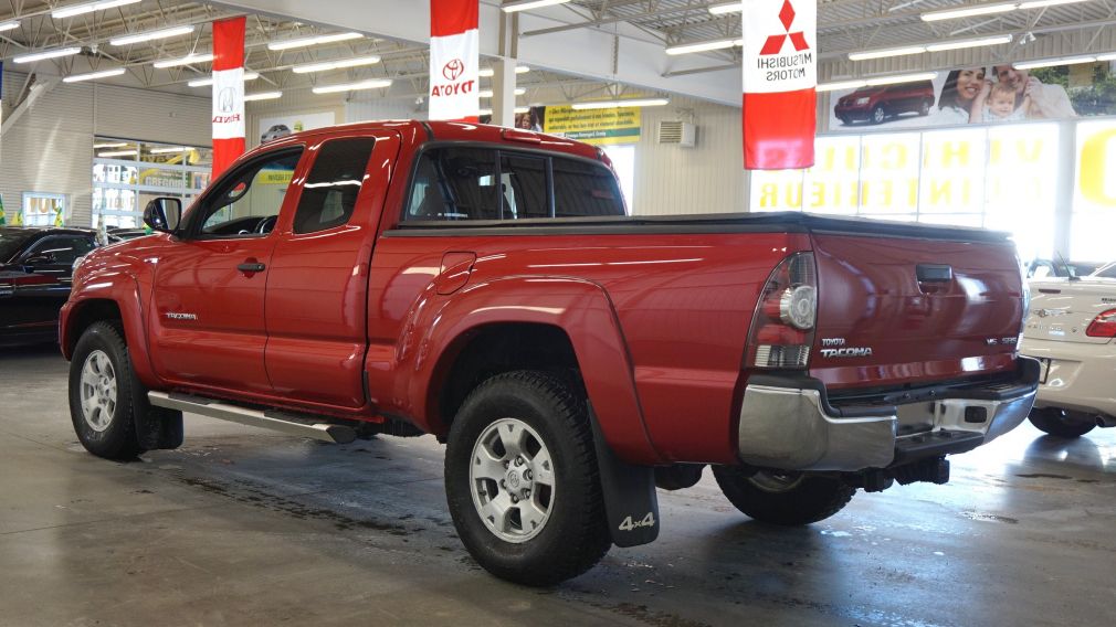 2013 Toyota Tacoma SR5 4WD (caméra de recul) #5