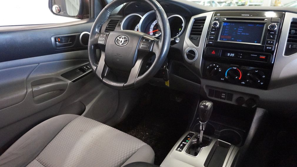 2013 Toyota Tacoma SR5 4WD (caméra de recul) #11