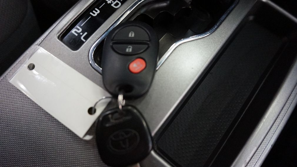 2013 Toyota Tacoma SR5 4WD (caméra de recul) #29