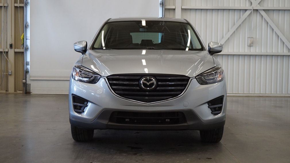 2016 Mazda CX 5 Skyactiv AWD (cuir-toit-navi-caméra) #1