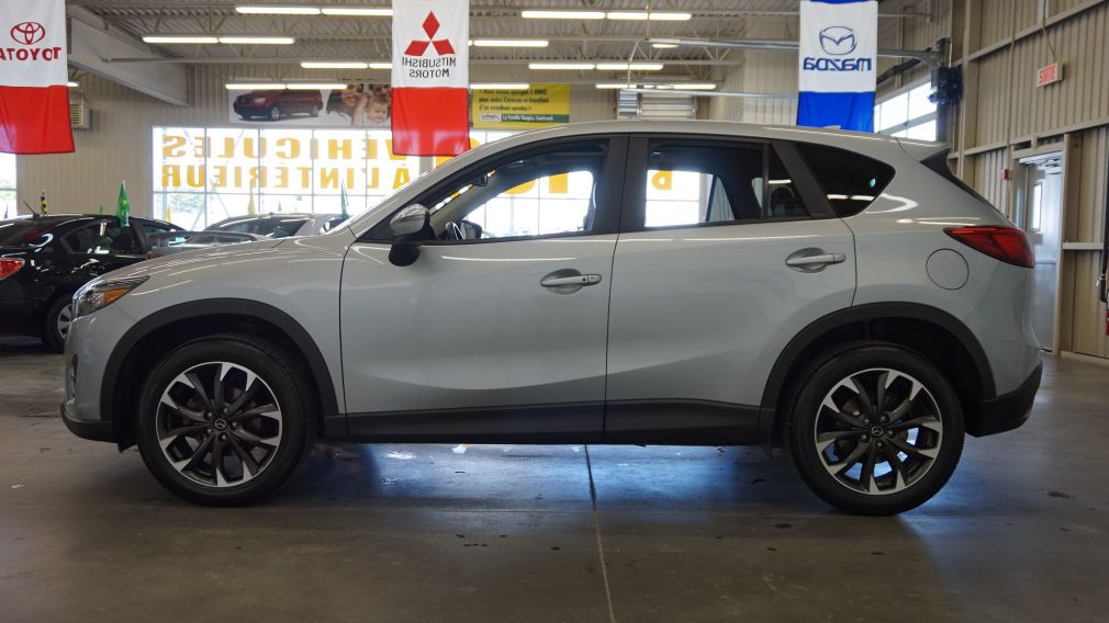 2016 Mazda CX 5 Skyactiv AWD (cuir-toit-navi-caméra) #4