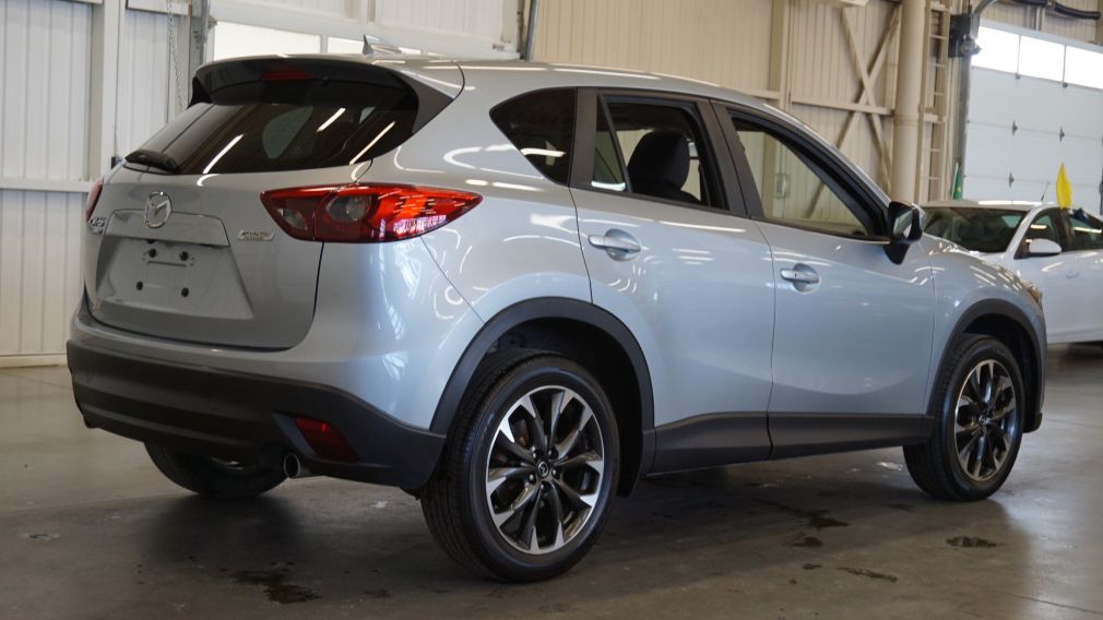 2016 Mazda CX 5 Skyactiv AWD (cuir-toit-navi-caméra) #6