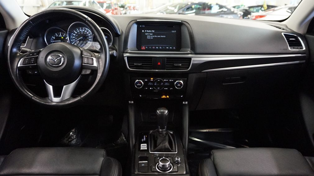 2016 Mazda CX 5 Skyactiv AWD (cuir-toit-navi-caméra) #9